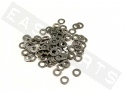 Washer M8 Stainless Steel 100 pieces