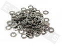 Washer M10 Stainless Steel 100 pieces