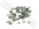 Spring Lock Washer M5 Stainless Steel (100 pieces)