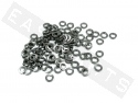 Lock Washer M6 Stainless Steel 100 pieces