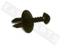 Plastic screw fastener M6