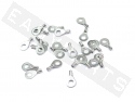 Ring Terminal 5mm (25 pieces)