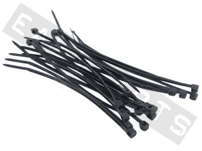 Serre-câble nylon BOFIX L.100x2,5mm (100 pcs)