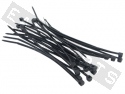 Abrazadera cable nylon L.140x3,5mm (contiene 100)