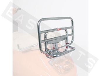 Porte-bagage arrière rabattable FACO chromé Vespa LX/ LXV