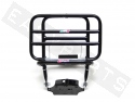 Porte-bagage arrière rabattable FACO noir mat Vespa N 50/ Primavera 125 ET3