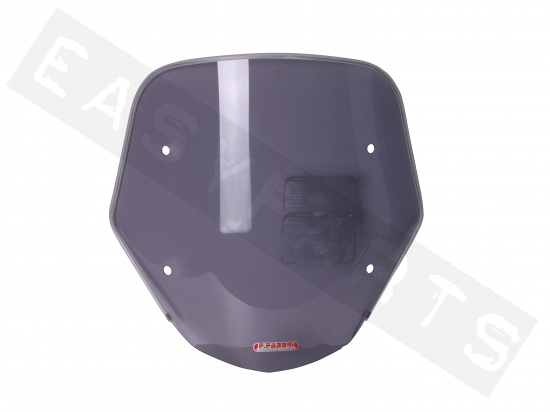 Windscreen (without mounting kit) FABBRI for 2388/LD