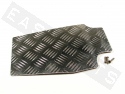 Cover sottosella OPTICPARTS alluminio scacchiera Nitro/ Aerox