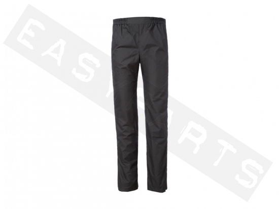 Pantalon impermeable TUCANO URBANO Apribile Plus Negro
