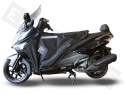 Tablier protection TUCANO URBANO X noir Joymax/ GTS Evo II 125-300 2012->