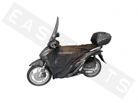 Beenkleed TUCANO URBANO X zwart Honda SH 125-150 2020->
