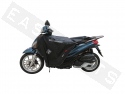 Tablier protection TUCANO URBANO X noir Medley 125-150 2020->