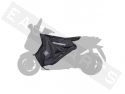 Leg Cover TUCANO URBANO PRO Black Tricity 300 E4 2020->
