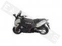 Tablier protection TUCANO URBANO X noir Honda Forza 125-350 2021->