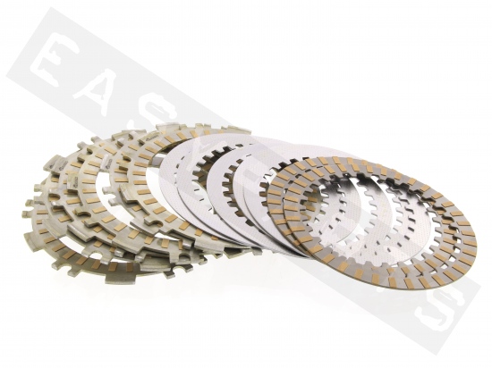 Disques embrayage J.Costa Clutch Plates For T-Max 530-560/ AK 550