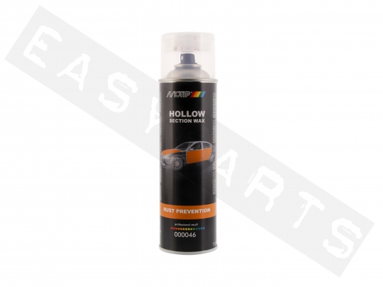Anti Rust Spray MOTIP Hollow Section Wax 500ml