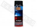 Spray Can MOTIP Blacklight Schwarz 400ml