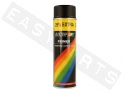 Spray Can MOTIP Satin Black 500 ml
