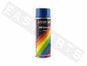 Spray Can MOTIP Metallic Blue 400 ml