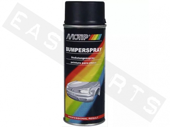Bumperspray MOTIP black 400ml
