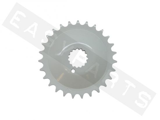 Front sprocket 27 Tooth Tomos Pack'R/ Revival