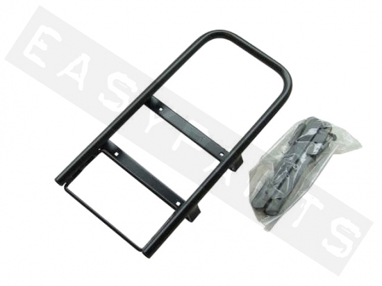 Rear carrier for top case XTREME Black Tomos A35/ S25