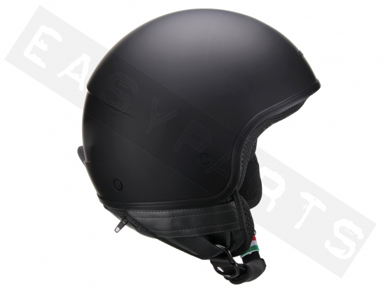 Jet helmet CGM 104E MALINDI BASIC matt black