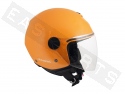 Helmet Demi Jet CGM 107A Florence Orange