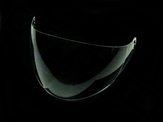 Visière longue casque CGM 101-G transparente (2006)