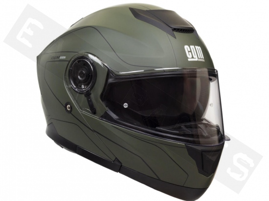 Helm Modular CGM 506 G Kyoto Khaki (Doppel-Visier)
