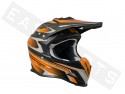 Helmet Cross CGM 601G Track Orange