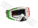 Gafas máscara cross CGM 731X FreeStyle blanco Italia/ lente transparente