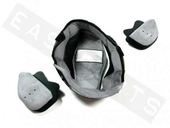 Kit Interior Helmet CGM 102C/102CT Grey