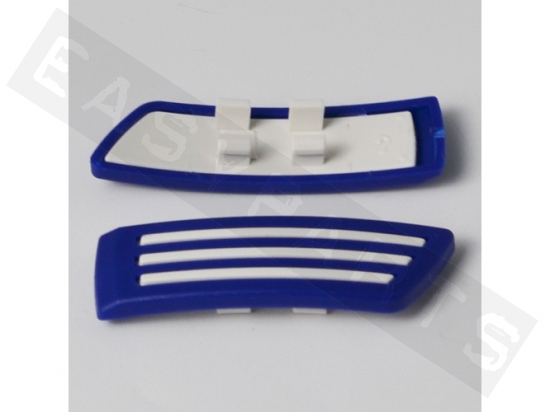 Air Inlets Helmet Front CGM Blue/White
