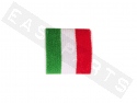 Elastischer Kinnriemen CGM Helm 127 mit italienischer Flagge