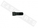 Cierre micrométrico de tira con muescas casco CGM 127 Negro