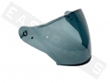 Visor helmet CGM 130 smoke 75% (pinlock prepared)