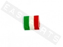 Elastico Ferma Cinturino casco CGM 130 verde Bianco Rosso