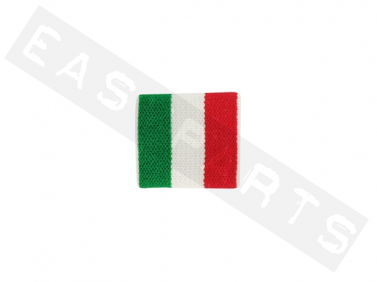 Elastique jugulaire casque CGM 169 drapeau italien