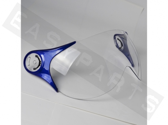 Visor CGM 205A '11 Clear (with blue fixation)