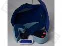 Kit interni 1 cuffia, 2 guanciale, 1 sottomento, Blu+Azzurro  205G, 206G (2