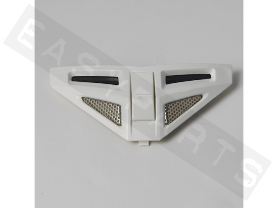 Air Inlet Helmet Front CGM 504A White