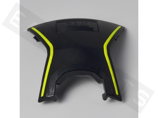 Toma de aire casco CGM 215A-G barbilla negro/amarillo metálico