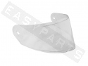 Visière casque CGM 569 prédisposée Pinlock transparente