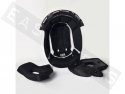 Inner Lining Set Helmet CGM Black/Grey