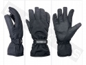Guantes de invierno T.J. MARVIN A04 gelo impermeable negro