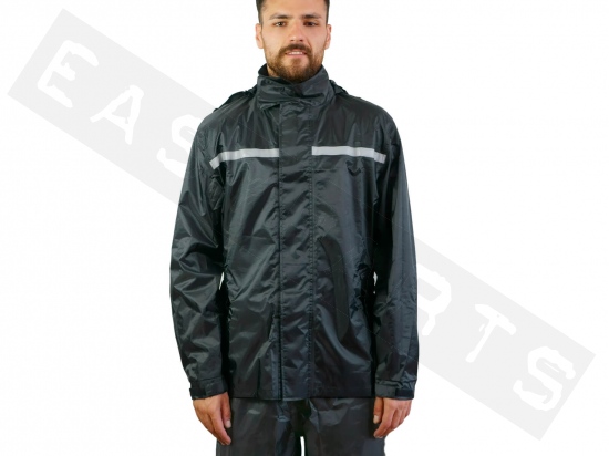 Rainwear Kit T.J. MARVIN Classico E31 Black