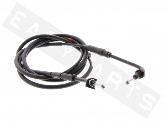 Throttle Cable NOVASCOOT Liberty 125-150 4T 2V E3 2006-2015 (open)
