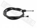 Rear Break Cable NOVASCOOT Liberty 125-150 Iget 4T 3V 2015->