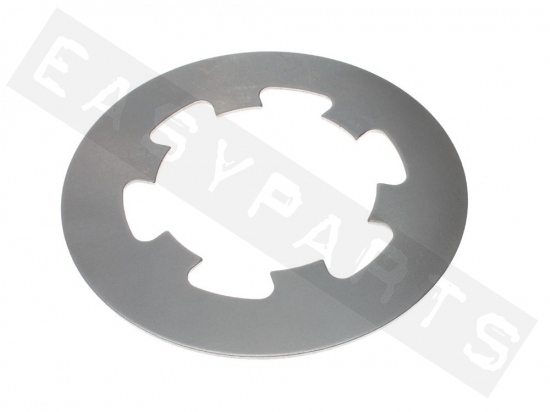 Clutch plate steel RMS std. Vespa N50 / ET3 125 2T (1 pc)